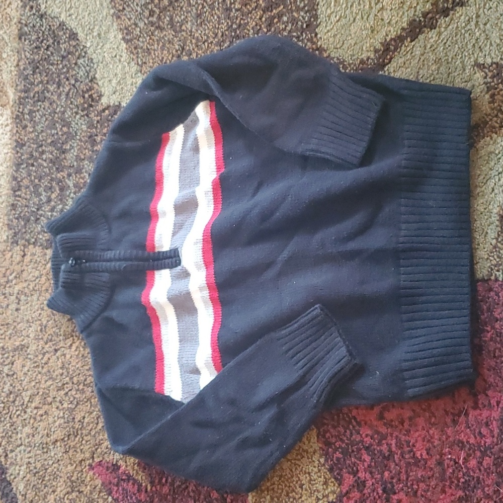 Tough skins boys small (4) sweater